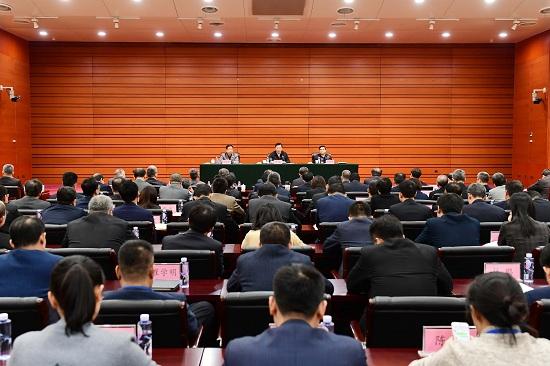 華能集團召開“不忘初心、牢記使命”主題教育總結(jié)大會