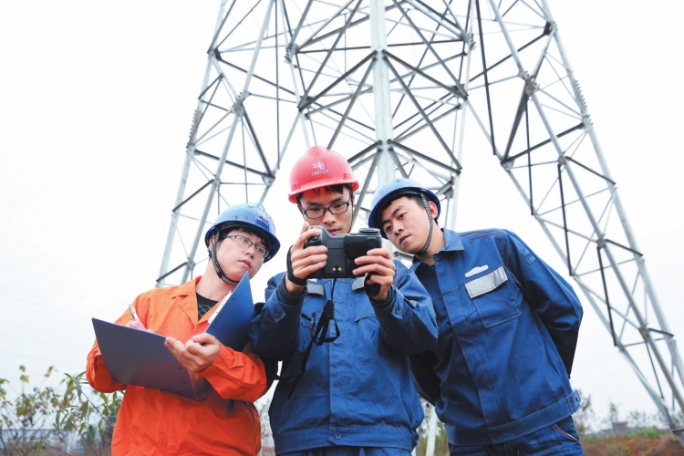 貴州興義供電局推進輸電專業(yè)化管理延伸，實現(xiàn)“三下降三提升”