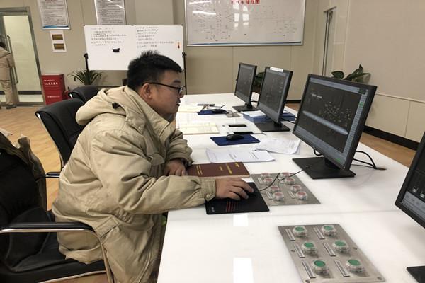 熾熱心 邊疆情——記國(guó)神鄂溫克電廠援疆人員付景峰、賀延博、梁雨松