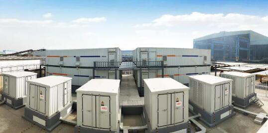17MW/38.7MWh！陽光電源儲能系統(tǒng)應(yīng)用于國內(nèi)最大用戶側(cè)鋰電儲能項目
