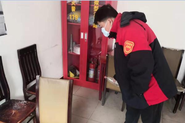 烏海電業(yè)局變電管理處：服務(wù)接龍，黨旗下的忠誠