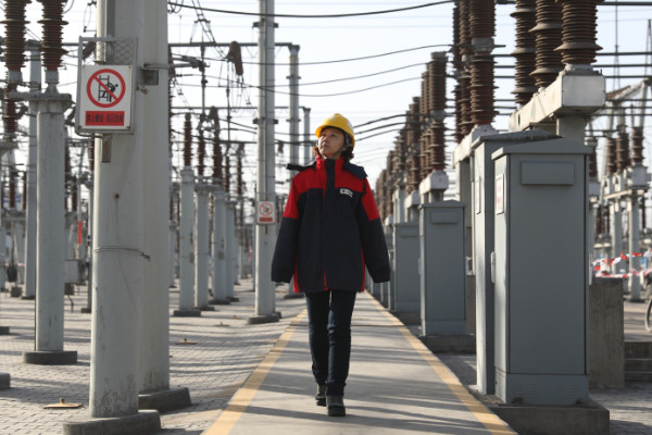 烏海電業(yè)局變電管理處：抗疫路上，與“莉”同行