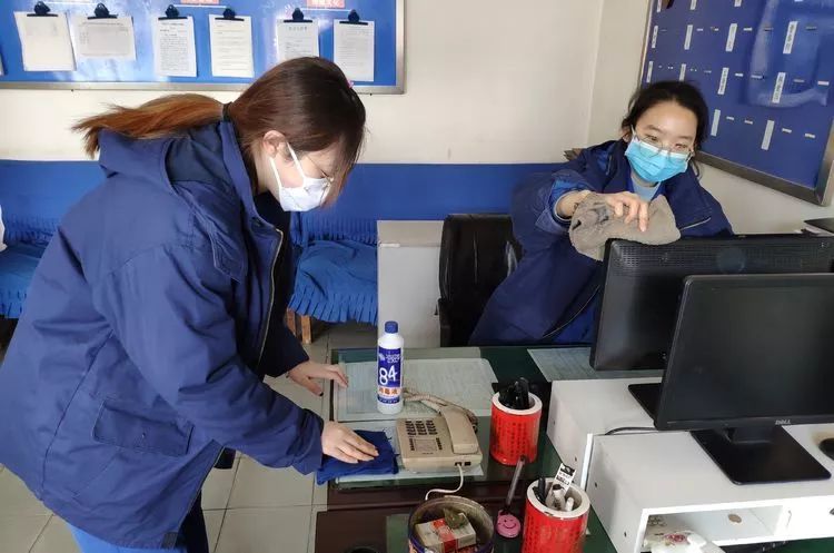 抗擊疫情，青春力量在行動