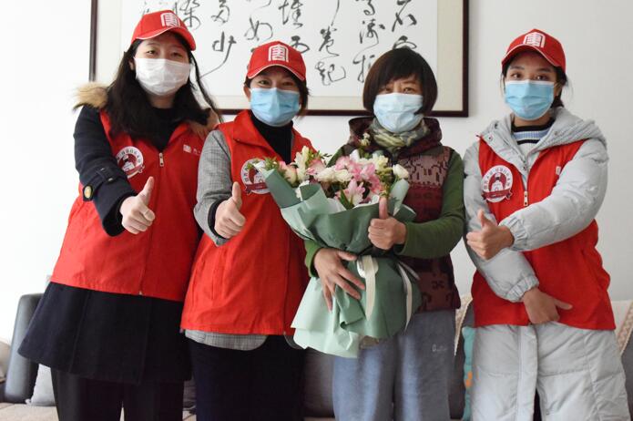 大唐先一科技公司： 春暖花開(kāi)，向最美逆行者致敬