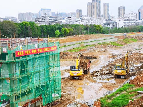 汛期襲來，這支鐵軍在譜寫風(fēng)雨戰(zhàn)歌