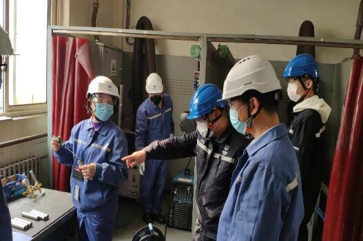 田灣核電項(xiàng)目部正式啟動(dòng)5、6號(hào)機(jī)組焊接