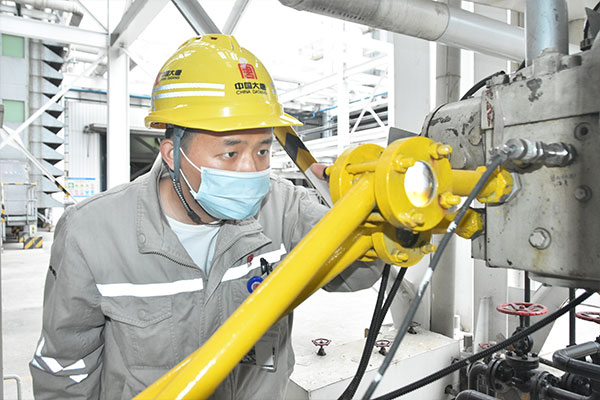 大唐江濱熱電：獻策交出“金點子”，改革創(chuàng)新添活力
