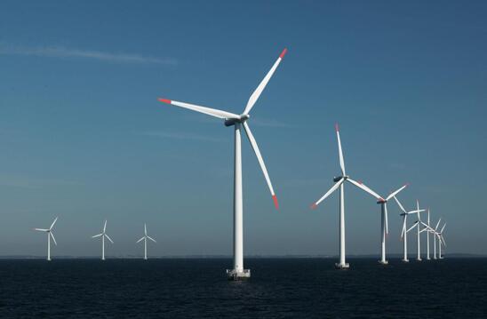 全球海上風(fēng)電熱度空前，上半年投資暴漲超3倍