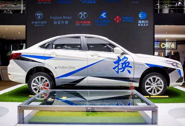兩大明星企業(yè)籌謀聯(lián)手，換電概念股要火了!