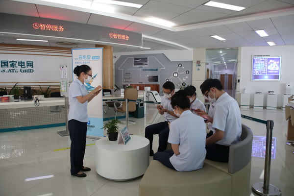 國網寧?？h供電公司：創(chuàng)新開展班組績效競標 促公司提質增效