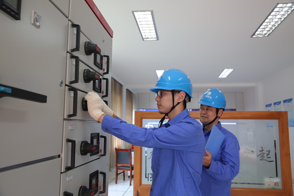 國網(wǎng)寧?？h供電公司：新型智能配電柜上線 助推用電側數(shù)字化轉型