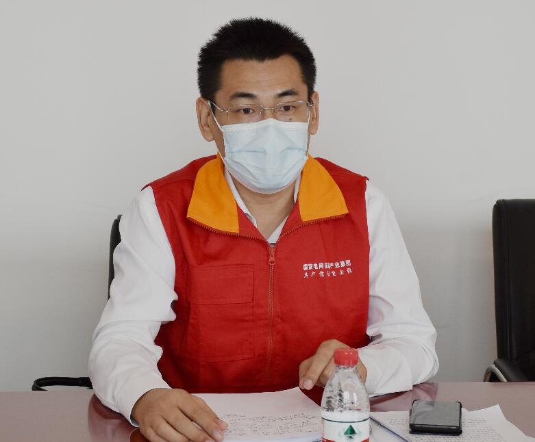 張曉楓：與時間賽跑，為開展線上招標采購提供平臺保障