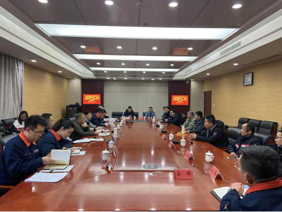 包頭石拐供電分局召開“提升獲得電力、優(yōu)化營商環(huán)境”2020年客戶座談會
