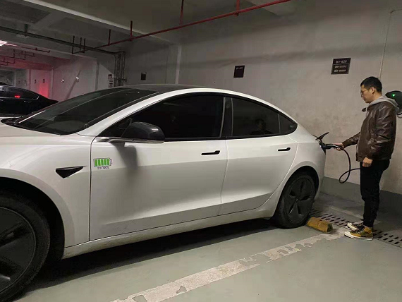 浙江慈溪市供電公司：提前布點，疏通充電“管道”