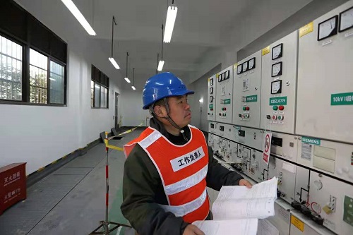 國網(wǎng)寧波市鄞州區(qū)供電公司：優(yōu)質(zhì)服務(wù)促發(fā)展，確保安置房正常通電