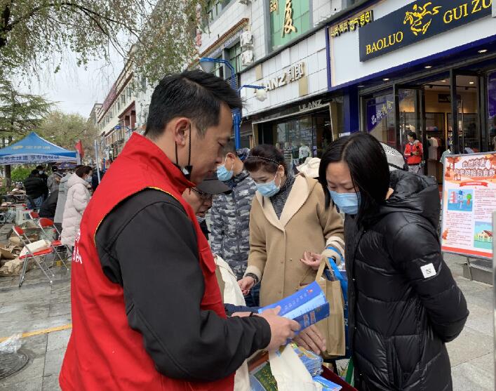 援藏的歷史，讓他永遠(yuǎn)難忘——記國網(wǎng)湖北送變電公司援藏職工李皓