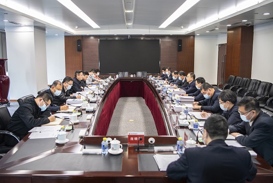 國家能源局黨組成員、副局長余兵到中國大唐調(diào)研