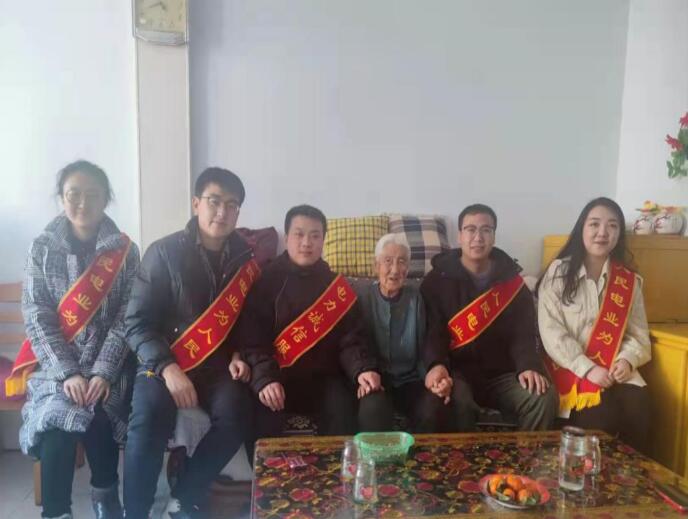 “一盤餃子”，送上濃濃深情