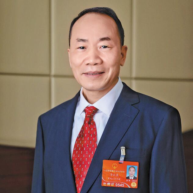 【兩會】國網黑龍江省電力有限公司董事長、黨委書記李永萊：扛牢保供電政治責任 推動能源綠色低碳轉型