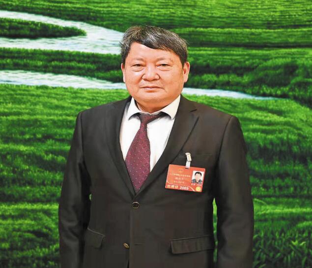 【兩會】農(nóng)業(yè)農(nóng)村現(xiàn)代化離不開堅強電力支撐——訪全國人大代表、西南大學(xué)資源環(huán)境學(xué)院教授謝德體