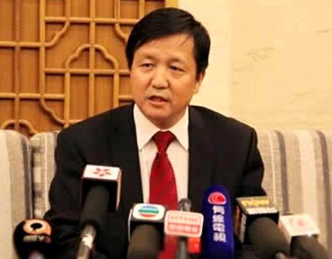 【兩會】特變電工黨委書記、董事長張新：加快建設(shè)新疆新能源大基地 提高“疆電外送”能力