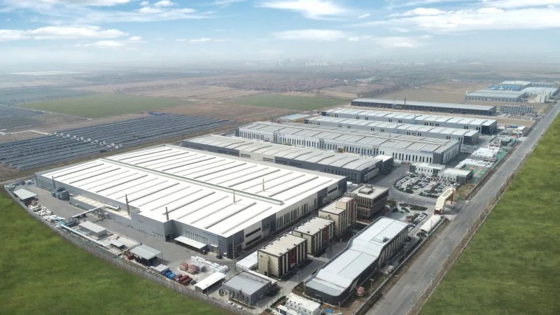 50MW！多維聯(lián)合集團(tuán)制造基地BIPV分布式光伏電站項(xiàng)目即將啟動(dòng)