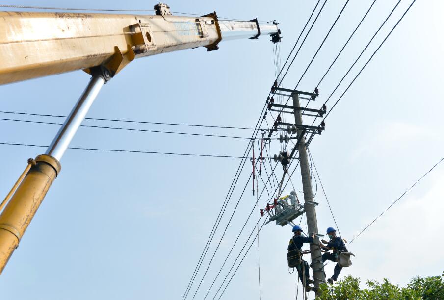 保供電惠民生，國網(wǎng)余姚市供電公司持續(xù)實(shí)施單電源小區(qū)升級改造