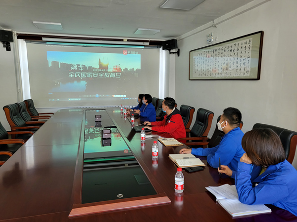 烏海市千里山供電分公司：開展網(wǎng)絡(luò)信息安全培訓(xùn)，筑牢網(wǎng)絡(luò)安全防線