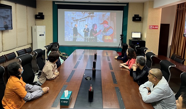 國網(wǎng)會理市供電公司掀起向“時代楷?！卞X海軍學(xué)習(xí)的熱潮