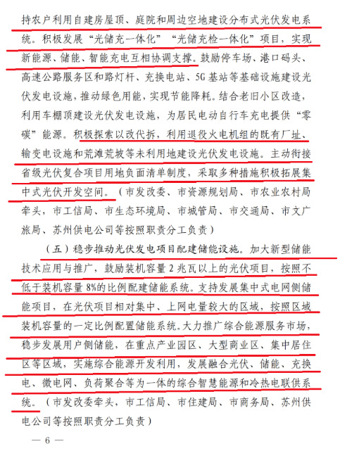 蘇州：國(guó)企廠房100%安裝分布式光伏！