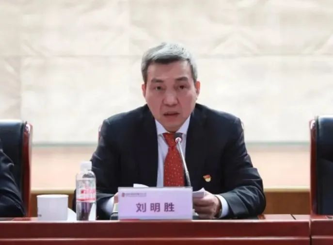 寇偉卸任大唐集團總經(jīng)理，劉明勝接任