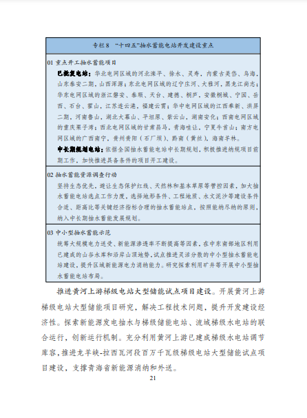 發(fā)改委、能源局等九部委聯(lián)合印發(fā)發(fā)布“十四五”可再生能源規(guī)劃！