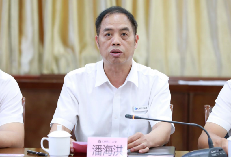 廣西建工二安與華為重磅簽約，未來將全面合作！
