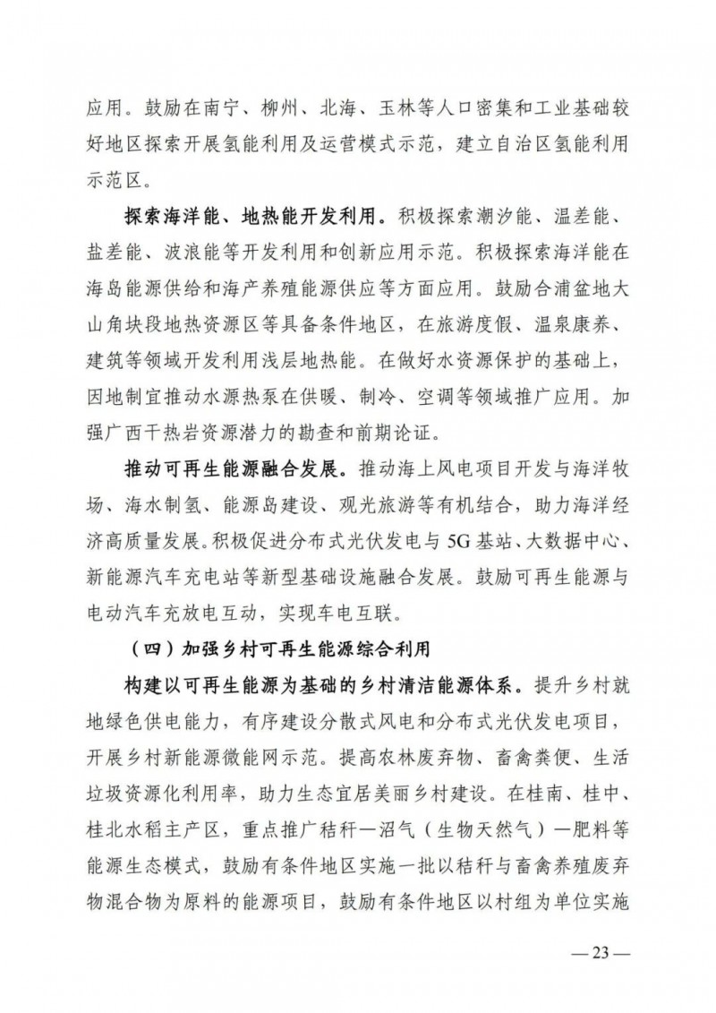 廣西“十四五”規(guī)劃：大力發(fā)展光伏發(fā)電，到2025年新增光伏裝機15GW！