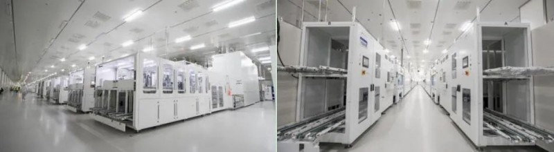 勇摘“桂冠” ！全球首個(gè)10GW組件+10GW電池光伏廠正式落成