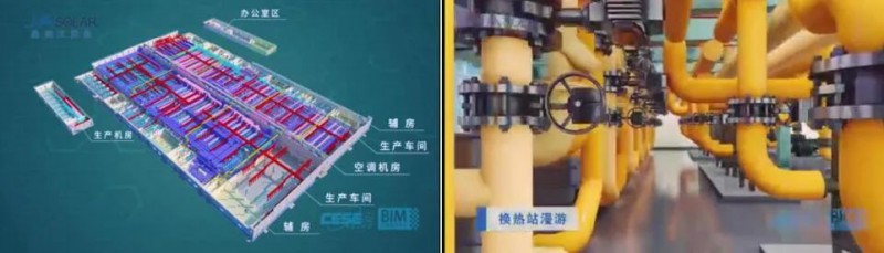 勇摘“桂冠” ！全球首個(gè)10GW組件+10GW電池光伏廠正式落成