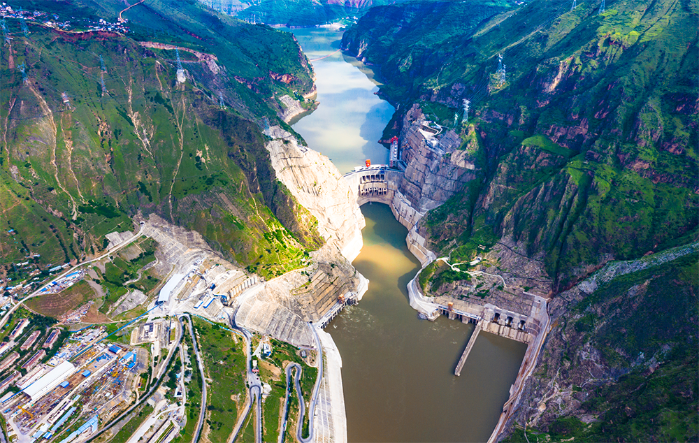 三峽集團(tuán)長江干流梯級(jí)水庫全力迎戰(zhàn)汛期