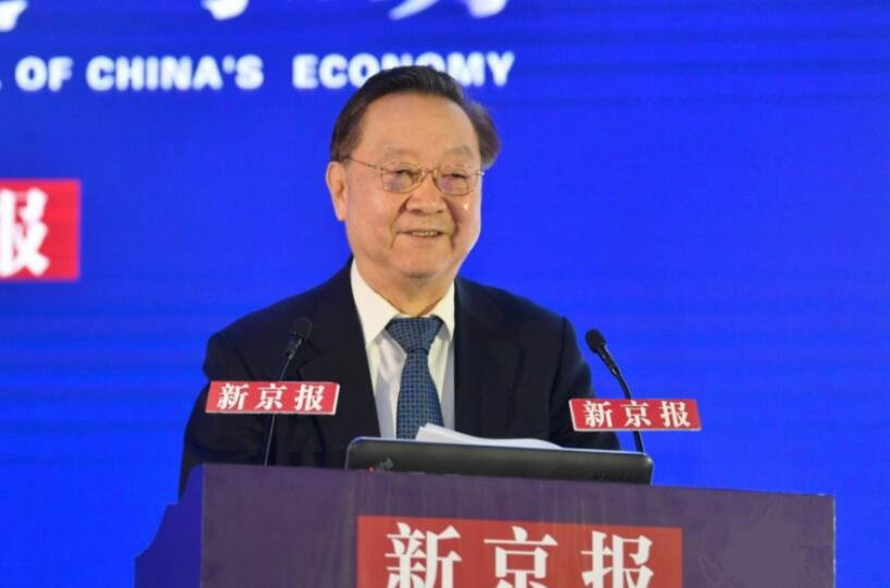 工信部原部長(zhǎng)李毅中：去年出現(xiàn)拉閘限電情況，今后不能再發(fā)生!