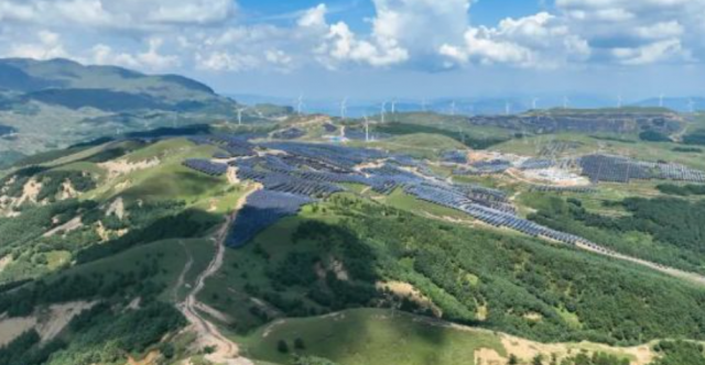 最大、首個！三峽集團四川云南高海拔光伏項目上新