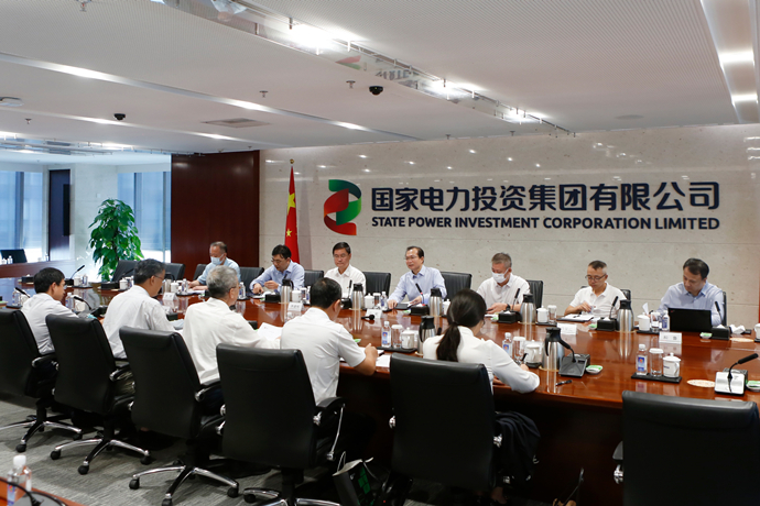 江毅會(huì)見(jiàn)郭樑、康重慶