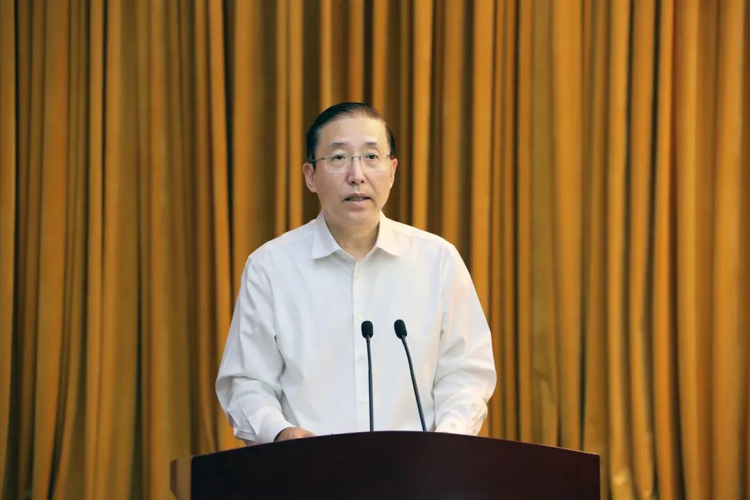 國家電網(wǎng)公司黨組書記、董事長辛保安在中央企業(yè)思想政治工作會議上作交流發(fā)言