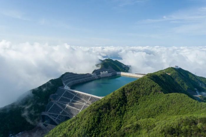 三峽集團(tuán)應(yīng)抓住契機(jī)，為抽水蓄能行業(yè)做貢獻(xiàn)
