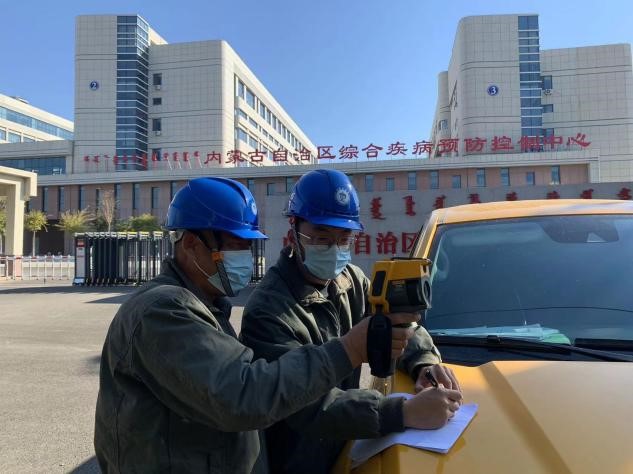 呼和浩特科技城園區(qū)供電公司：逆行而上保供電，戮力同心戰(zhàn)疫情