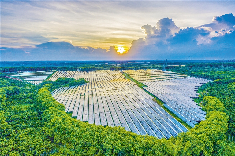 海南電網(wǎng)公司加快構(gòu)建現(xiàn)代供電服務(wù)體系，驅(qū)動鄉(xiāng)村振興電力引擎