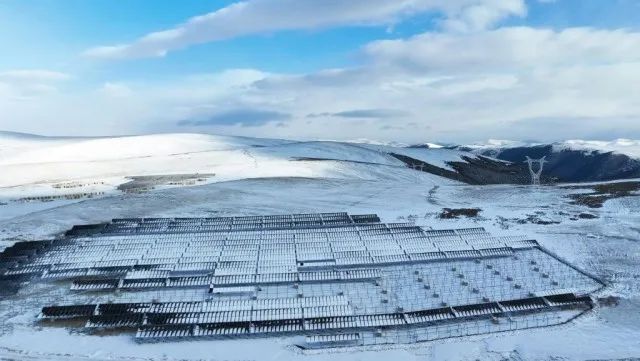 全球最大、海拔最高水光互補電站正穩(wěn)步推進