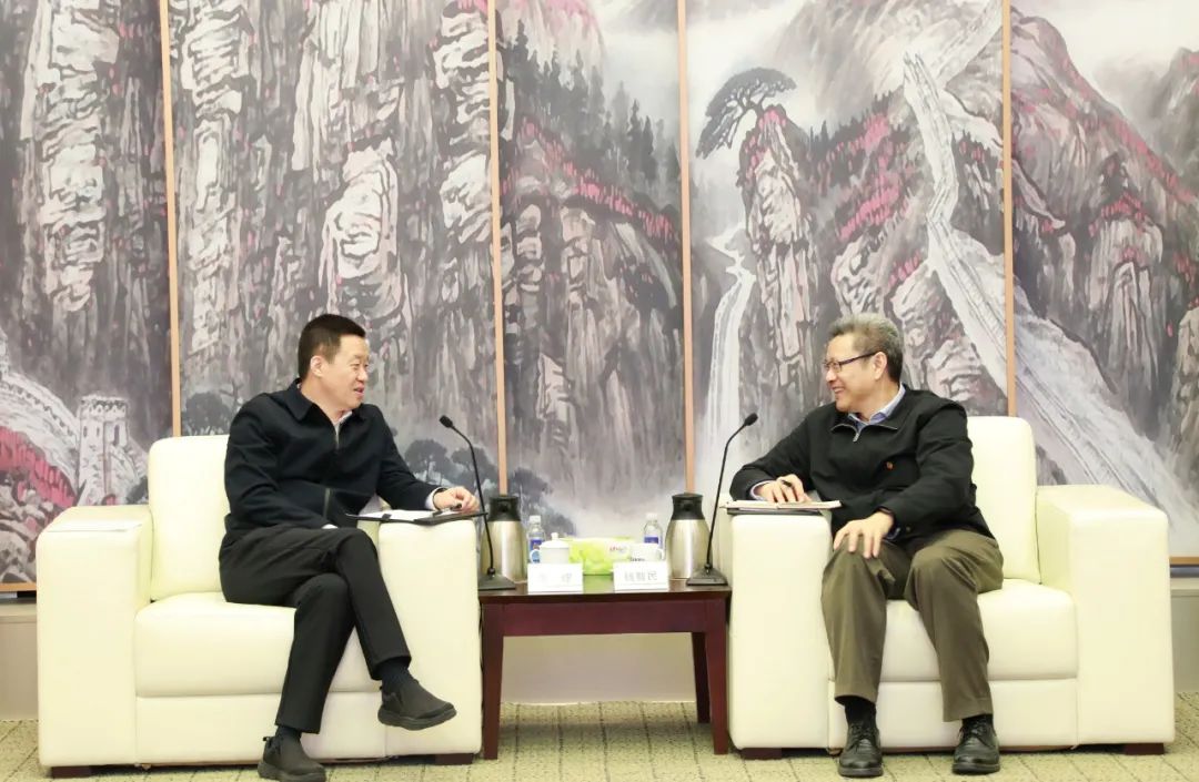錢智民會(huì)見李理、杜匯良