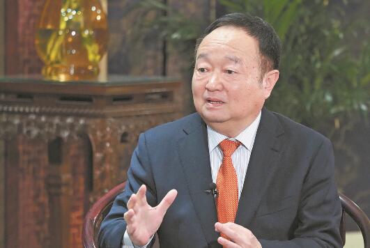 電力在推動農(nóng)業(yè)農(nóng)村現(xiàn)代化中發(fā)揮著基礎支撐作用——訪全國人大代表、山東五征集團有限公司董事長姜衛(wèi)東