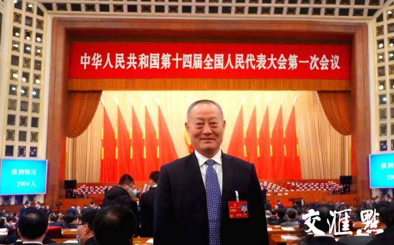 【兩會好聲音】全國人大代表薛濟萍：明確氫能管理屬性，完善氫能產業(yè)鏈條