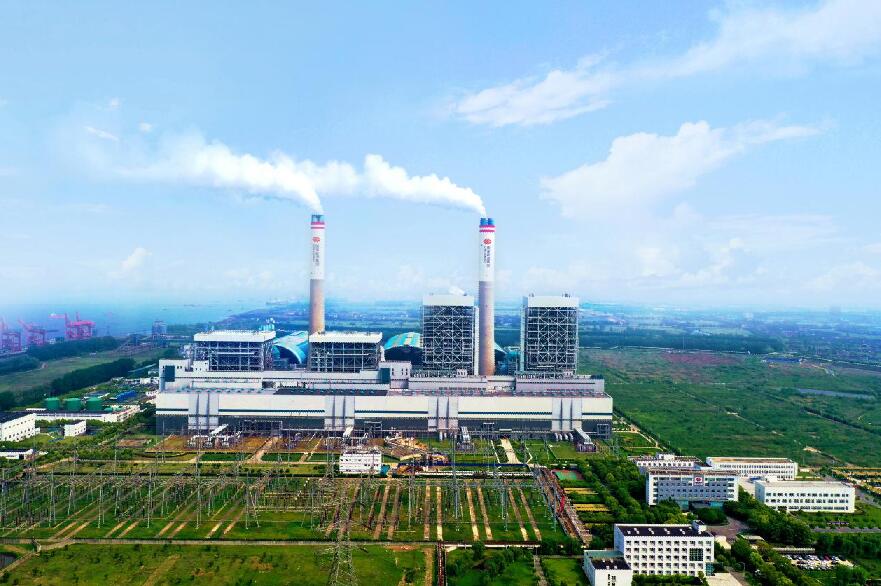 國家能源集團打造百萬機組三改聯(lián)動標(biāo)桿