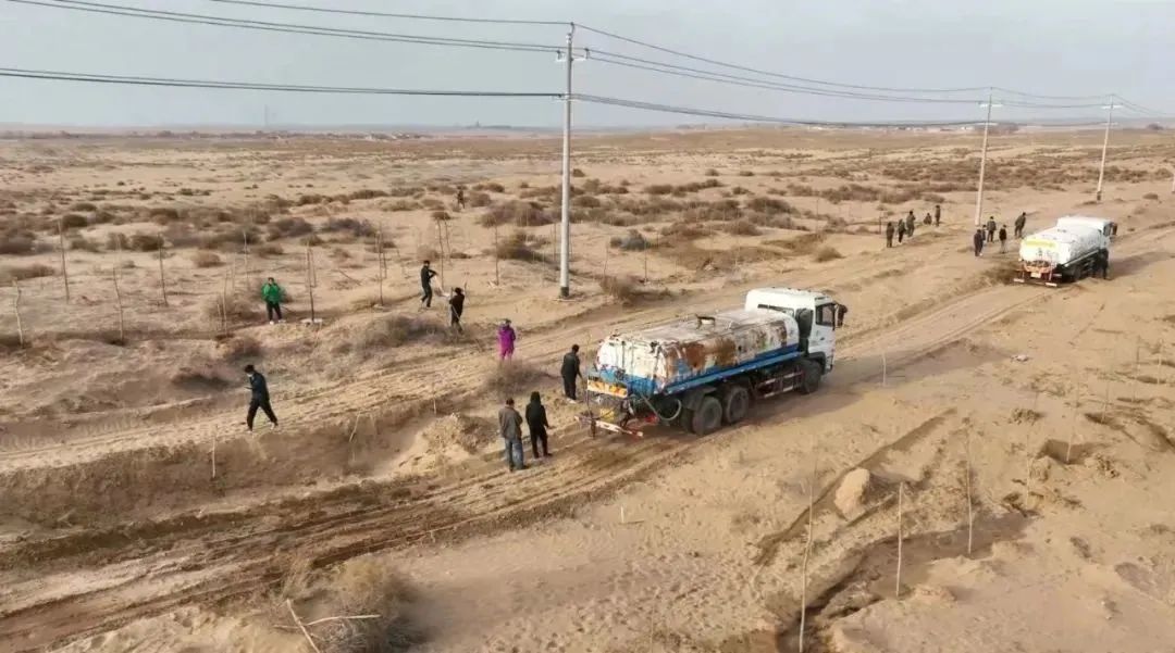 “林場主跪地求水”事件，最新通報來了!